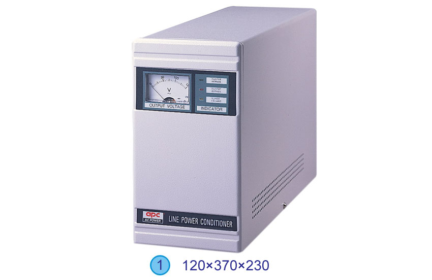 ¾»»¯½»Á÷µçÔ´ÎÈѹÆ÷ APCϵÁÐ ¾»»¯½»Á÷µçÔ´ÎÈѹÆ÷ APCϵÁÐ